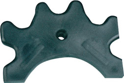 MOST PLASTIČNI KRUNA CRNI