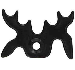 MOST PLASTIČNI JELEN