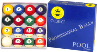 POOL KUGLE CLASSIC 57,2mm