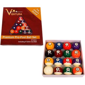KUGLE POOL VENTURA PREMIUM 57,2mm