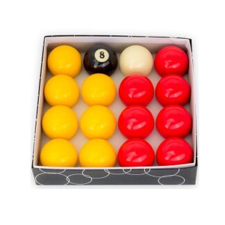 KUGLE POOL CLASSIC CASINO 57,2mm