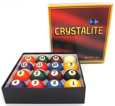 POOL KUGLE CRYSTALITE PRO MATCH 57,2mm