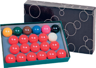 SNOOKER KUGLE CLASSIC 52,4mm