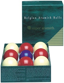BOCCETTE KUGLE SUPER ARAMITH 59,0mm