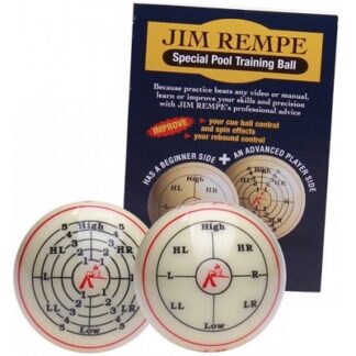 TRENING KUGLA JIM REMPE 57,2mm