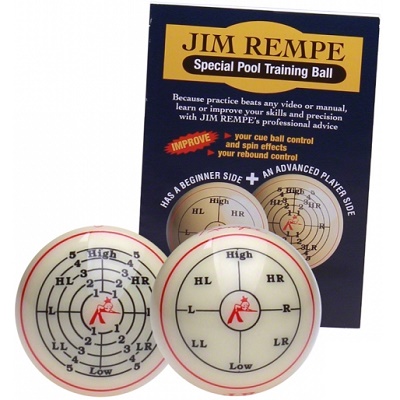 TRENING KUGLA JIM REMPE 57,2mm
