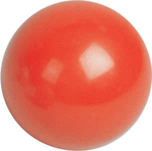 CRVENA KUGLA A1 54,0mm