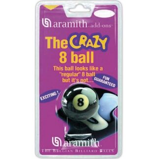 CRAZY KUGLA No.8 ARAMITH 57,2mm