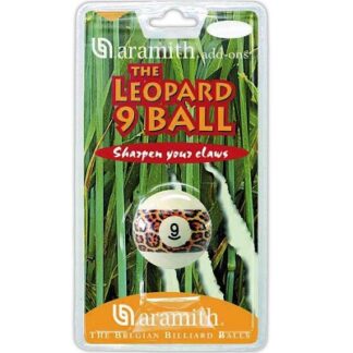 KUGLA ARAMITH No.9 LEOPARD 57,2mm