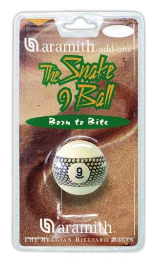 KUGLA ARAMITH No.9 SNAKE 57,2mm