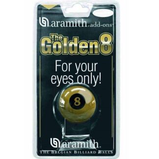 KUGLA ARAMITH No.8 GOLDEN 57,2mm