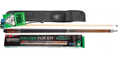 BILJARSKI ŠTAP POOL McDERMOTT DELUXE CUE KIT