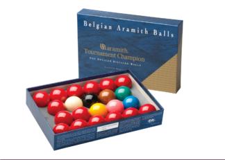 SNOOKER KUGLE ARAMITH  TOURNAMENT CHAMPION 52,4mm