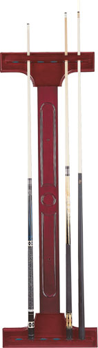 STALAK ZIDNI 6 ŠTAPOVA T MAHAGONI