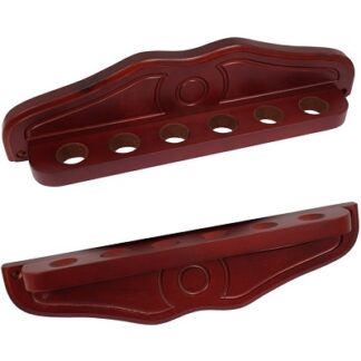 STALAK ZIDNI DVODJELNI 6 ŠTAPOVA ANTIK