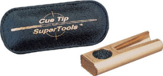 BRUS CUE TIP SUPER TOOLS