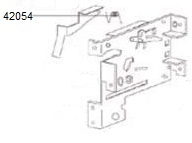 OPRUGA ZA ŽETONJERU KRAKASTA 7/3 DONJA