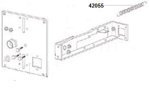 OPRUGA ZA ŽETONJERU 30 MM