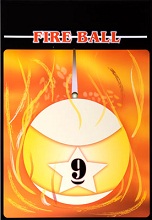 POSTER FIRE BALL