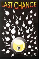 POSTER LAST CHANCE