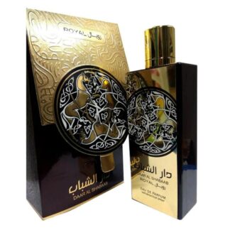 DAAR AL SHABAAB ROYAL EAU DE PARFUM ARD AL ZAAFARAN