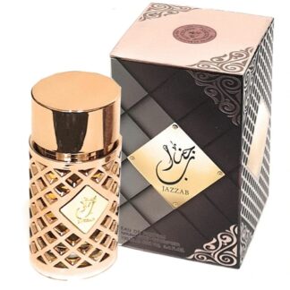 JAZZAB GOLD EAU DE PARFUM ARD AL ZAAFARAN