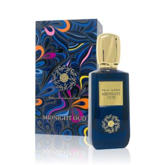 MIDNIGHT OUD EAU DE PARFUM ARD AL ZAAFARAN