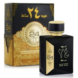 OUD 24 HOURS EAU DE PARFUM ARD AL ZAAFARAN