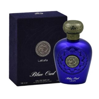 BLUE OUD EAU DE PARFUM LATTAFA 