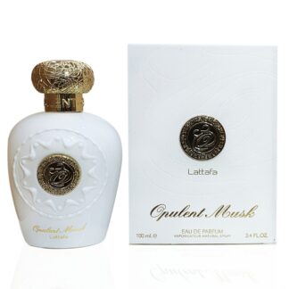 OPULENT MUSK EAU DE PARFUM LATTAFA 