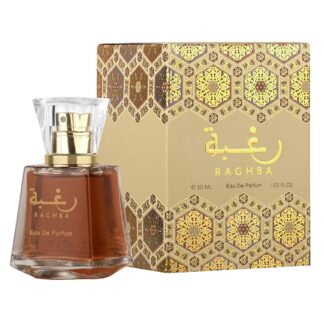 RAGHBA EAU DE PARFUM LATTAFA 