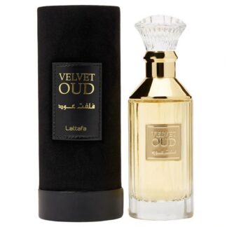 VELVET OUD EAU DE PARFUM LATTAFA 