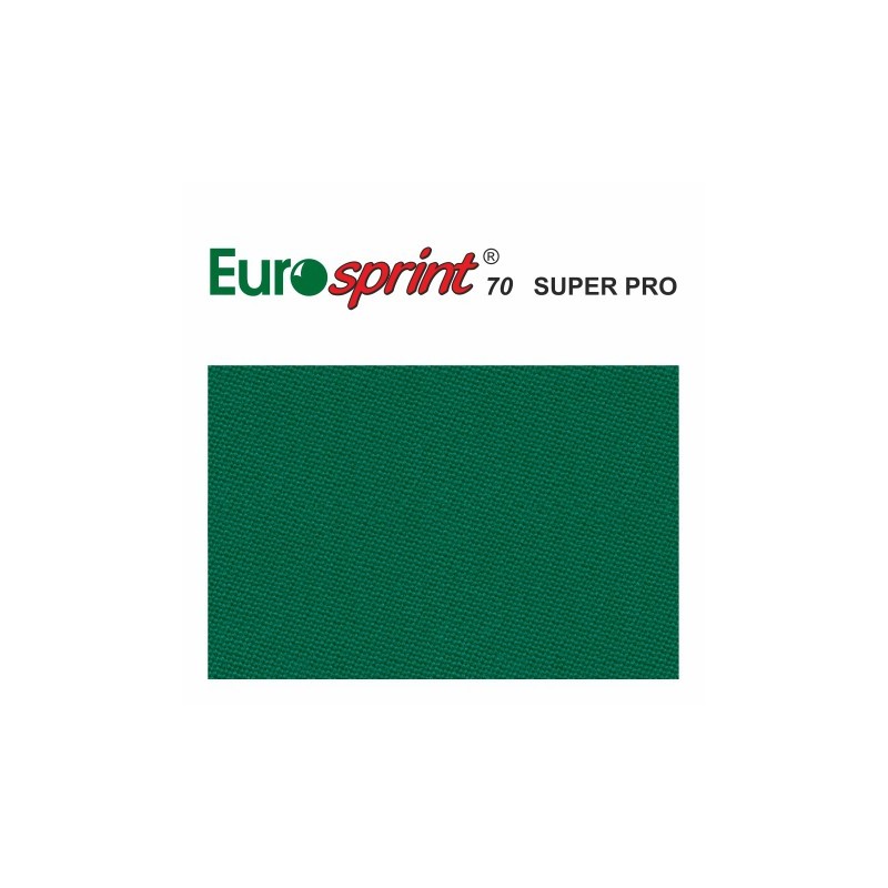 BILJARSKO PLATNO EUROSPRINT 70 SUPER PRO Š.198 cm - Slika 2