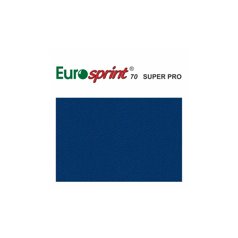 BILJARSKO PLATNO EUROSPRINT 70 SUPER PRO Š.198 cm