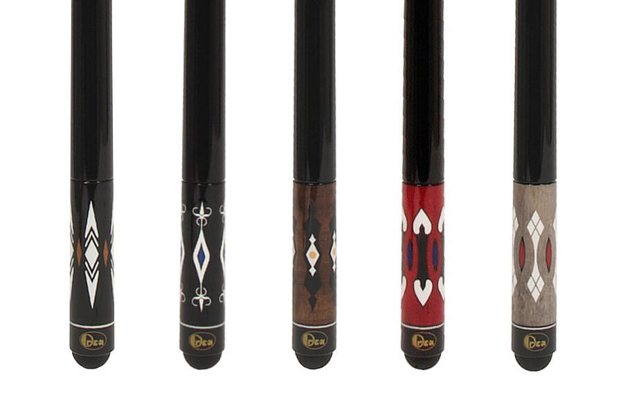 BILJARSKI ŠTAP POOL ORCA S2 (No.1-No.5) - Slika 2