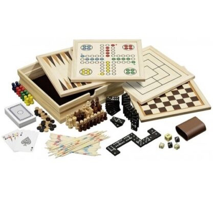 set za igru