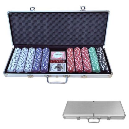 set za poker