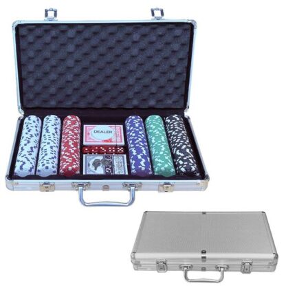 poker set
