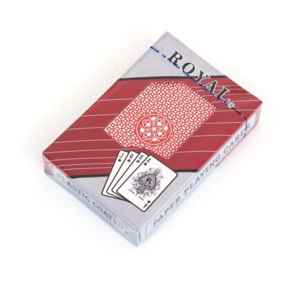 KARTE ZA POKER PAPIR - Slika 2
