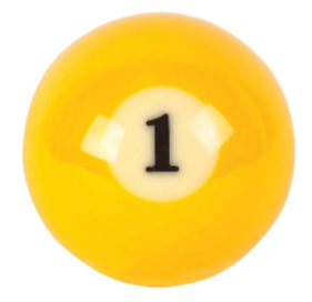 KUGLA No.1 CLASSIC 57,2 MM