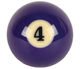 KUGLA No.4 CLASSIC 57,2 MM