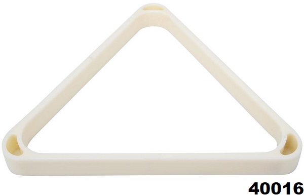 TROKUT PLASTIČNI ABS BIJELI 57,2 MM - Slika 2