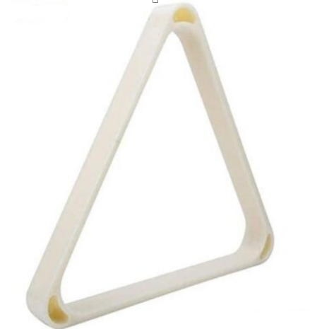 TROKUT PLASTIČNI ABS BIJELI 57,2 MM