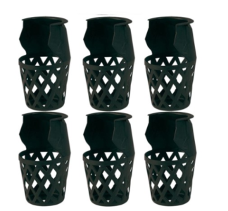 KOŠARICE 225 mm PLASTIKA FAS