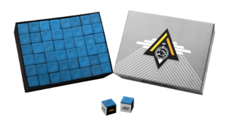 KREDA PREDATOR CREST 144 PLAVA