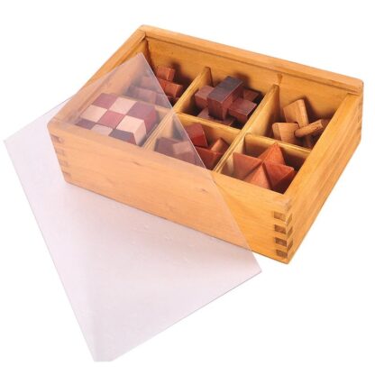 PUZZLE 3D 6/1
